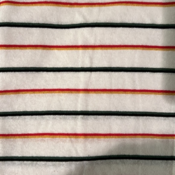Madewell multicolor knit tee - size small - Picture 5 of 5